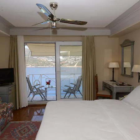 Otel Patara & - Special Category 3*