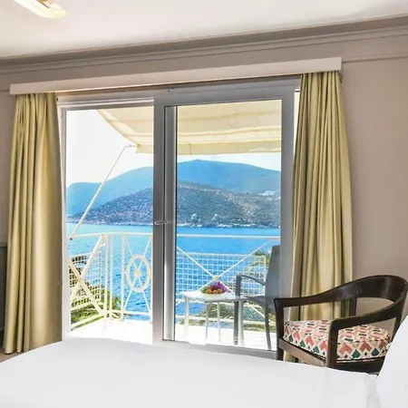 Patara & - Special Category Otel Kalkan