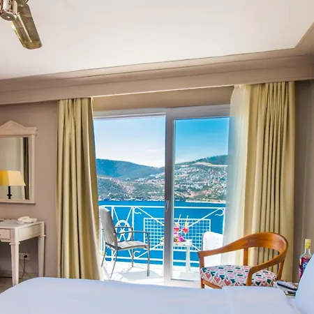 Patara & - Special Category Otel