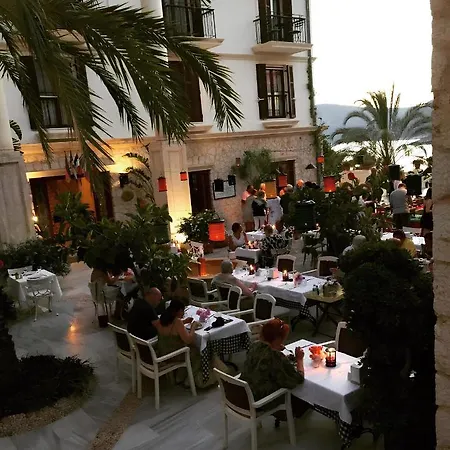 Otel Patara & - Special Category 3*