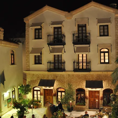 Patara & - Special Category Hotell Kalkan