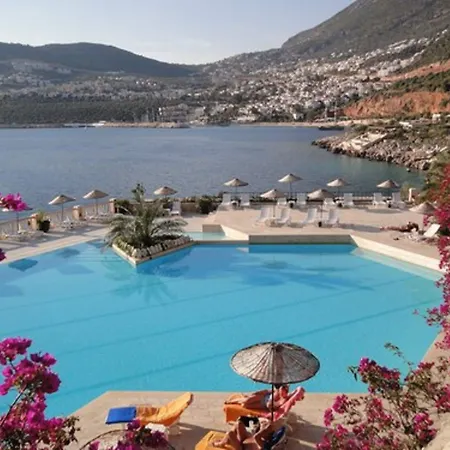 Patara & - Special Category Hotel Kalkan
