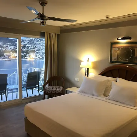 Patara & - Special Category Hotel Kalkan