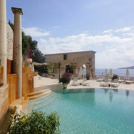 Patara & - Special Category Kalkan