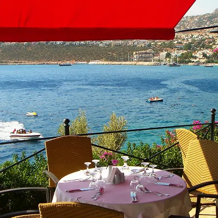 Patara & - Special Category Otel 3*