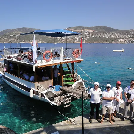 Patara & - Special Category Ξενοδοχείο 3*
