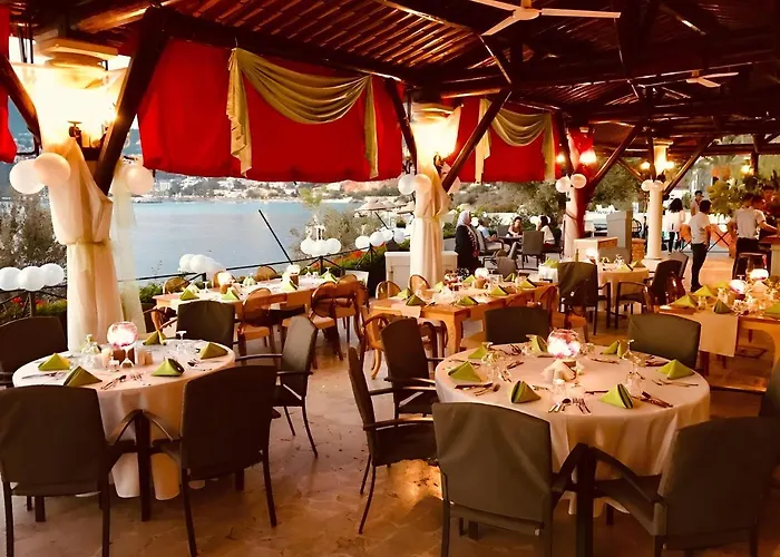 Patara & - Special Category Kalkan