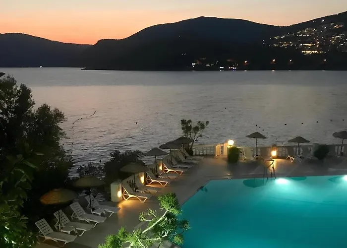 Hotel Patara Hotel&resort - Special Category Kalkan