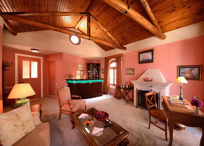 Patara Hotel&resort - Special Category Kalkan