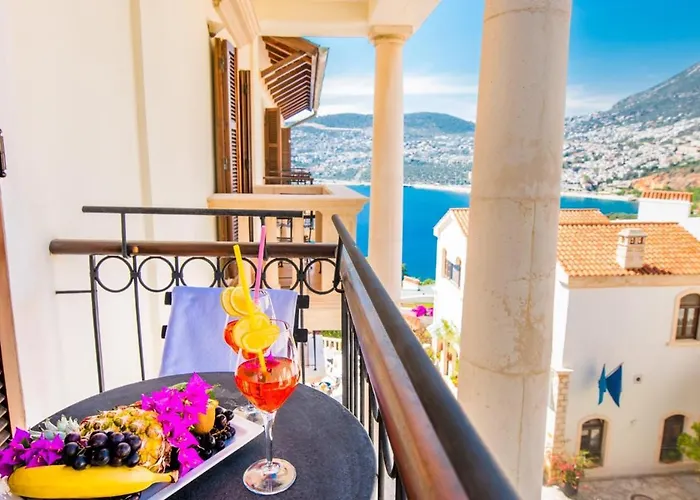 Otel Patara & - Special Category 3*