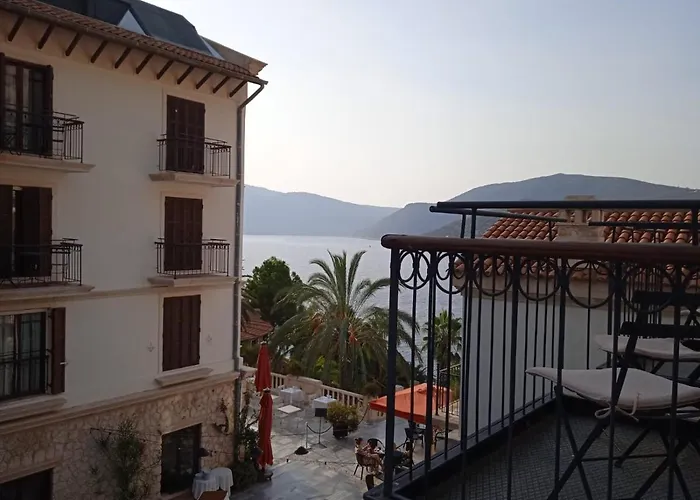 Patara & - Special Category Kalkan