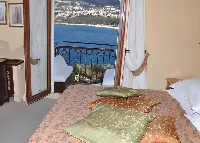 Patara & - Special Category Otel 3*