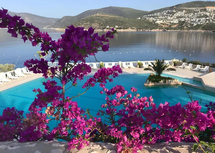 Patara Hotel&resort - Special Category Hotel Kalkan