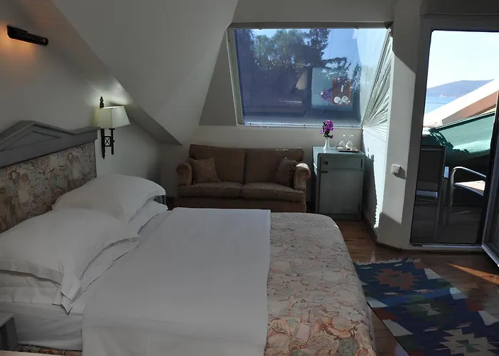 Patara & - Special Category Kalkan