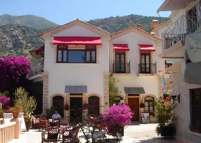 Patara Hotel&resort - Special Category 3* Kalkan