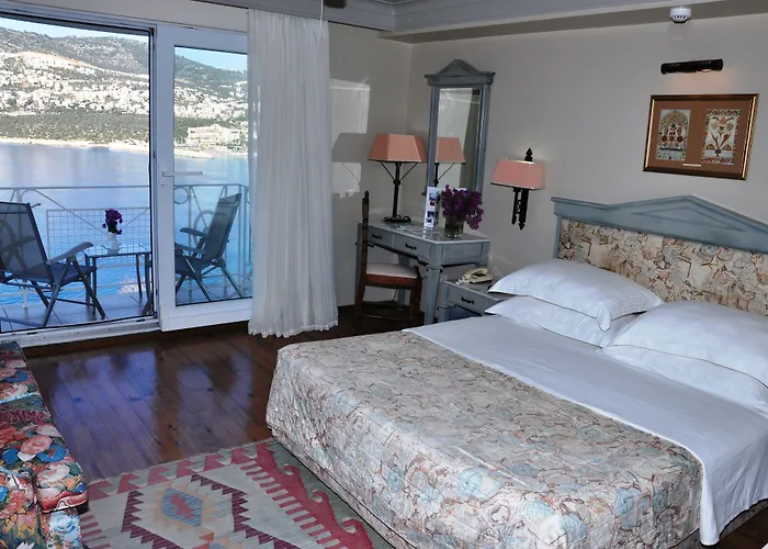 Patara Hotel&resort - Special Category Kalkan