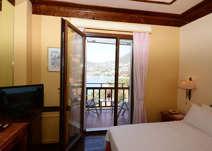 Patara & - Special Category 3* Kalkan