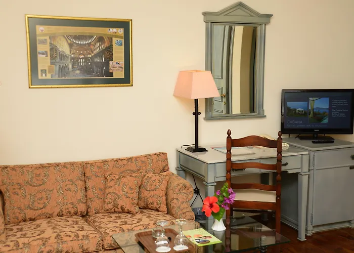 Patara Hotel&resort - Special Category Hotel 3*