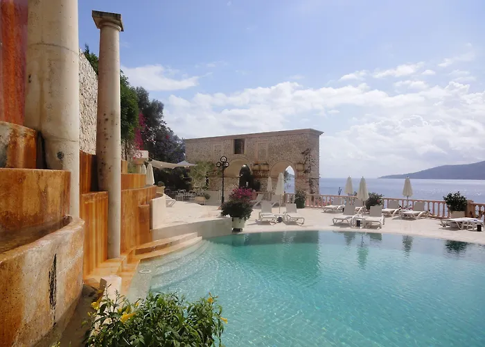 Patara & - Special Category Otel Kalkan