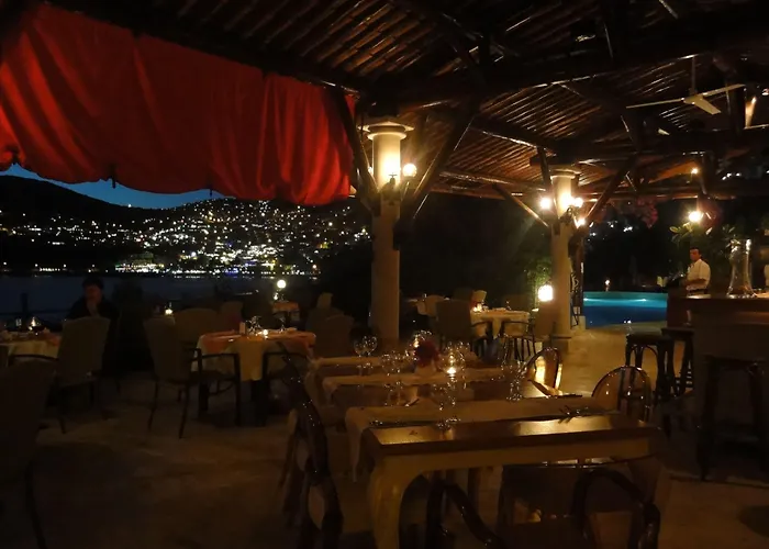 Patara Hotel&resort - Special Category Hotel Kalkan