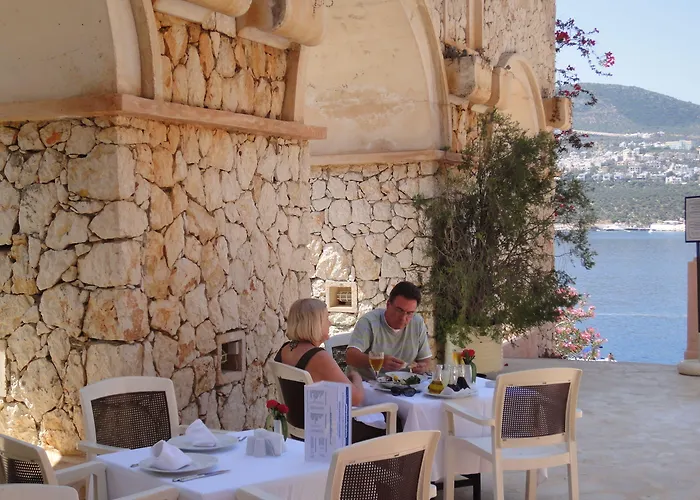 Hotel Patara Hotel&resort - Special Category 3*