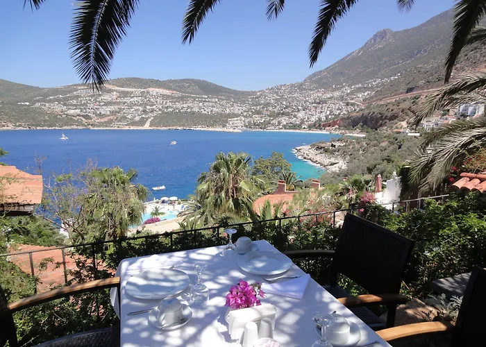 Patara Hotel&resort - Special Category 3* Kalkan