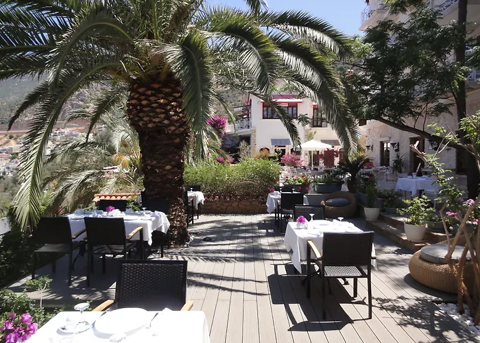 Patara & - Special Category Otel 3*