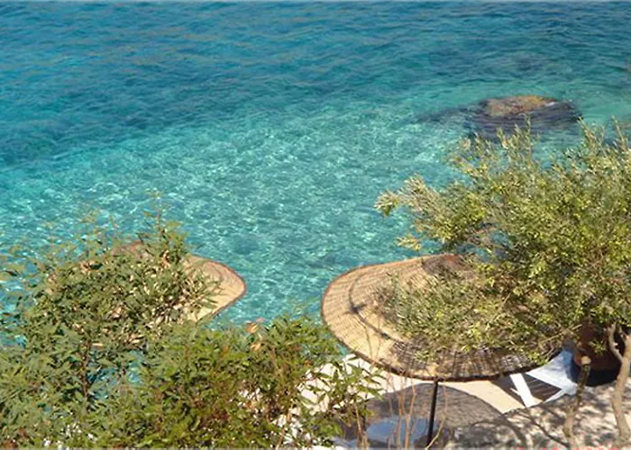 Patara Hotel&resort - Special Category 3* Kalkan
