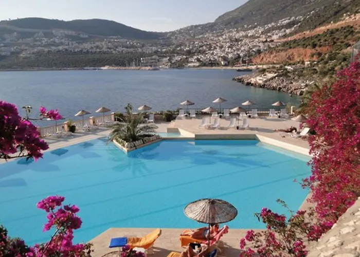 Patara & - Special Category Otel Kalkan