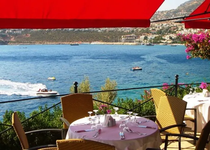 Hotel Patara Hotel&resort - Special Category 3*