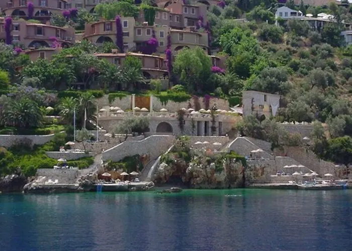 Patara & - Special Category Otel Kalkan