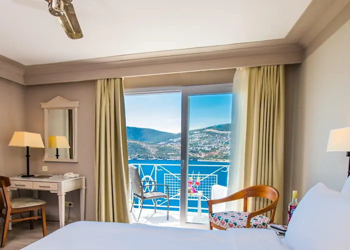 Patara & - Special Category Otel Kalkan