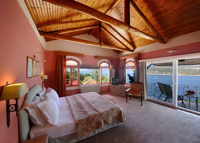 Patara Hotel&resort - Special Category Hotel Kalkan