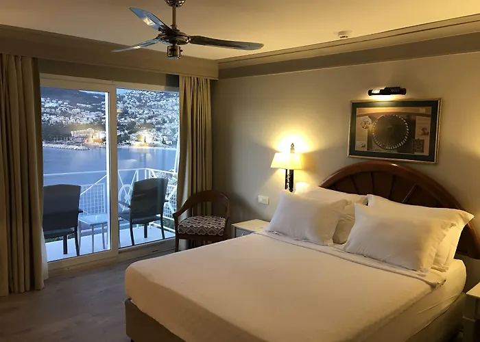 Patara Hotel&resort - Special Category Hotel Kalkan