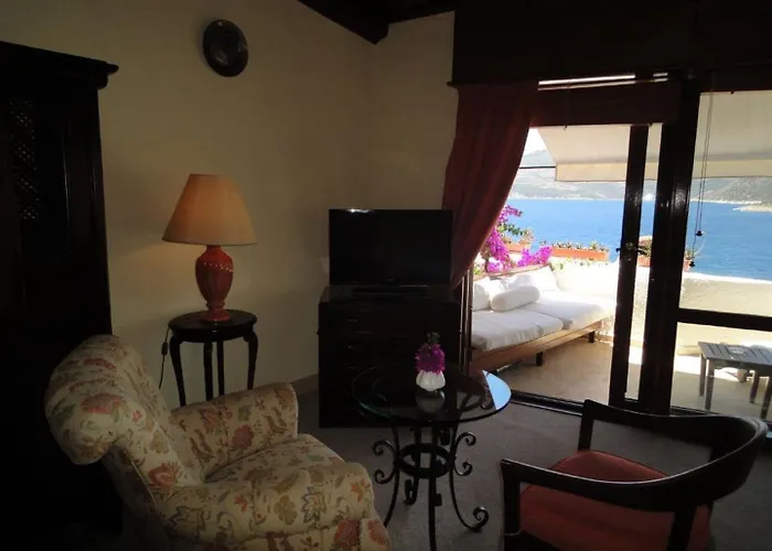 Patara Hotel&resort - Special Category Hotel 3*