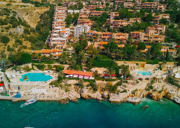 Patara & - Special Category Otel 3*