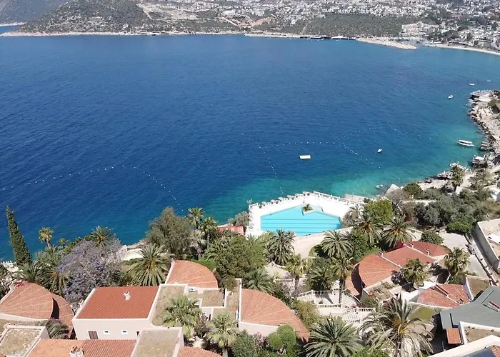 Patara & - Special Category Hotel Kalkan