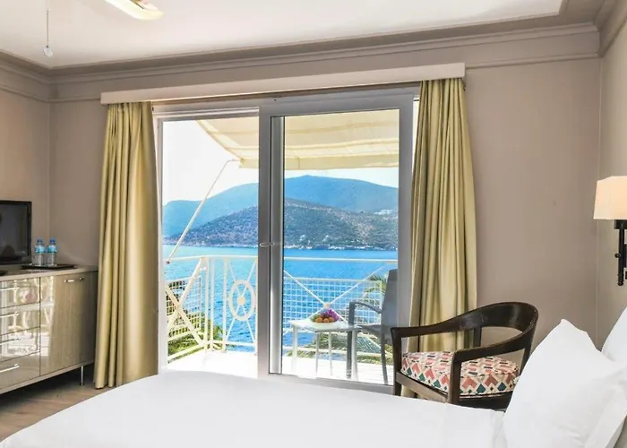 Patara & - Special Category Hotel Kalkan