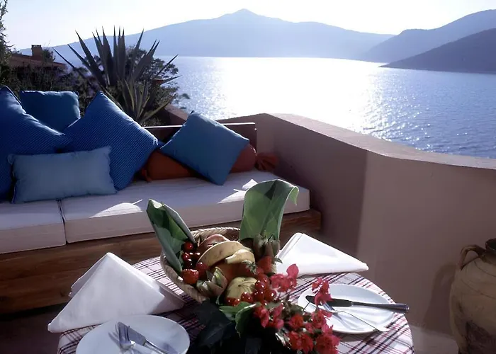 Patara & - Special Category Hotel Kalkan
