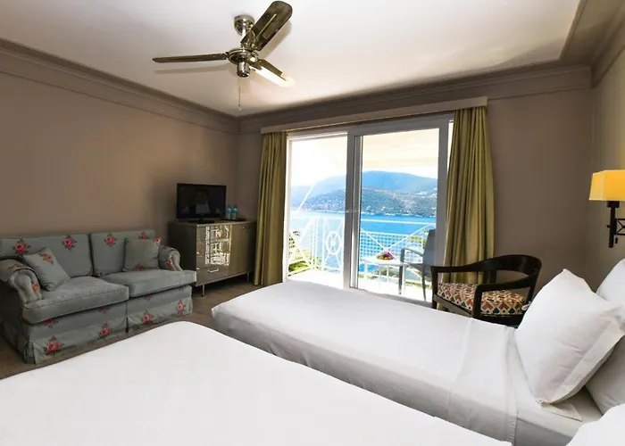 Patara & - Special Category Hotel