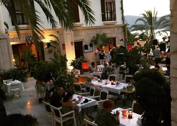 Hotel Patara & - Special Category 3*