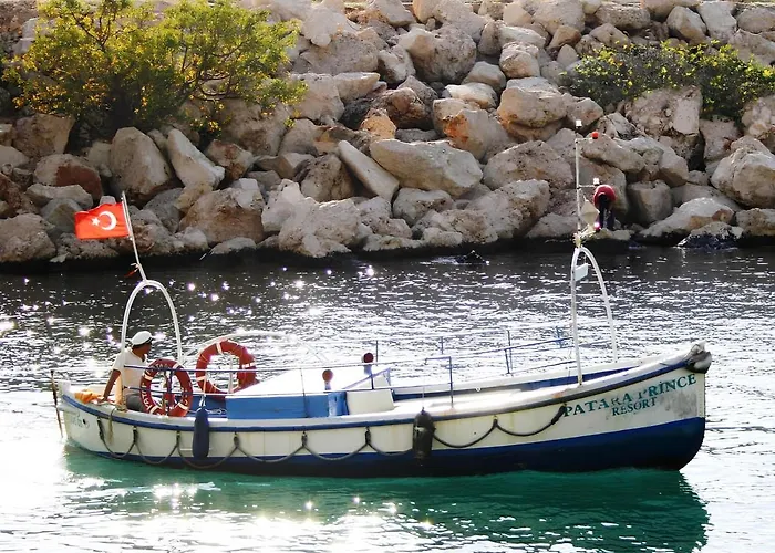 Patara & - Special Category 3* Kalkan