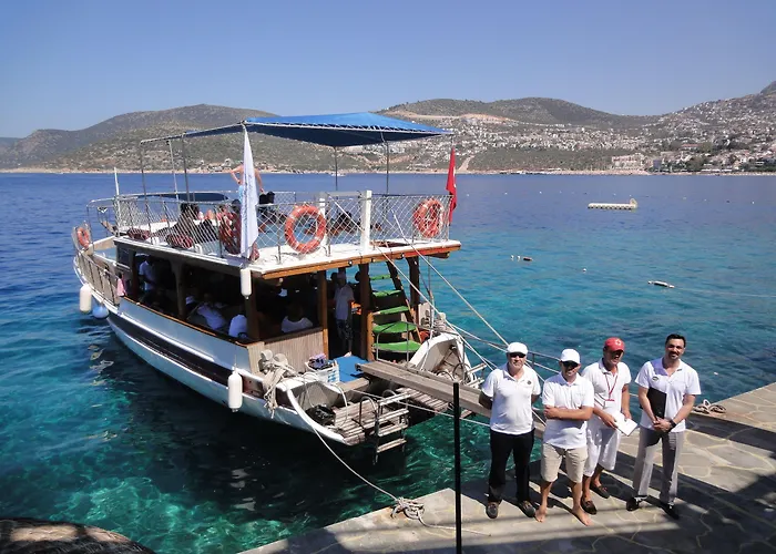Hotel Patara & - Special Category Kalkan